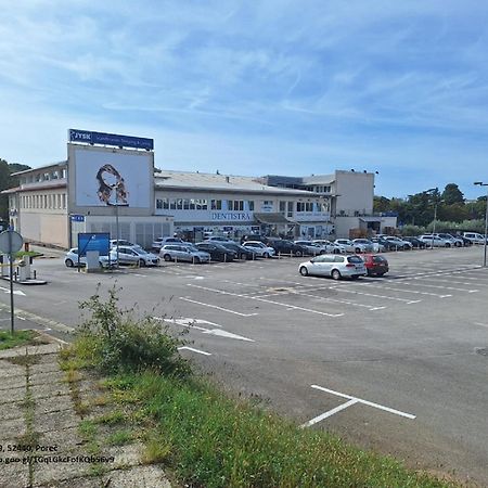 Apartment Zeljka Poreč Zewnętrze zdjęcie