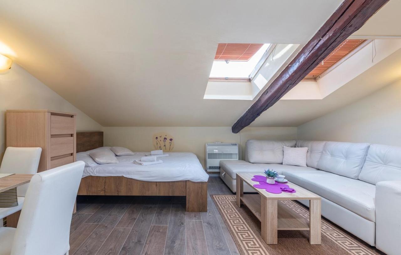 Apartment Zeljka Poreč Zewnętrze zdjęcie