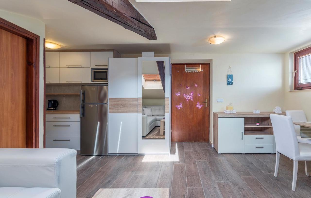 Apartment Zeljka Poreč Zewnętrze zdjęcie