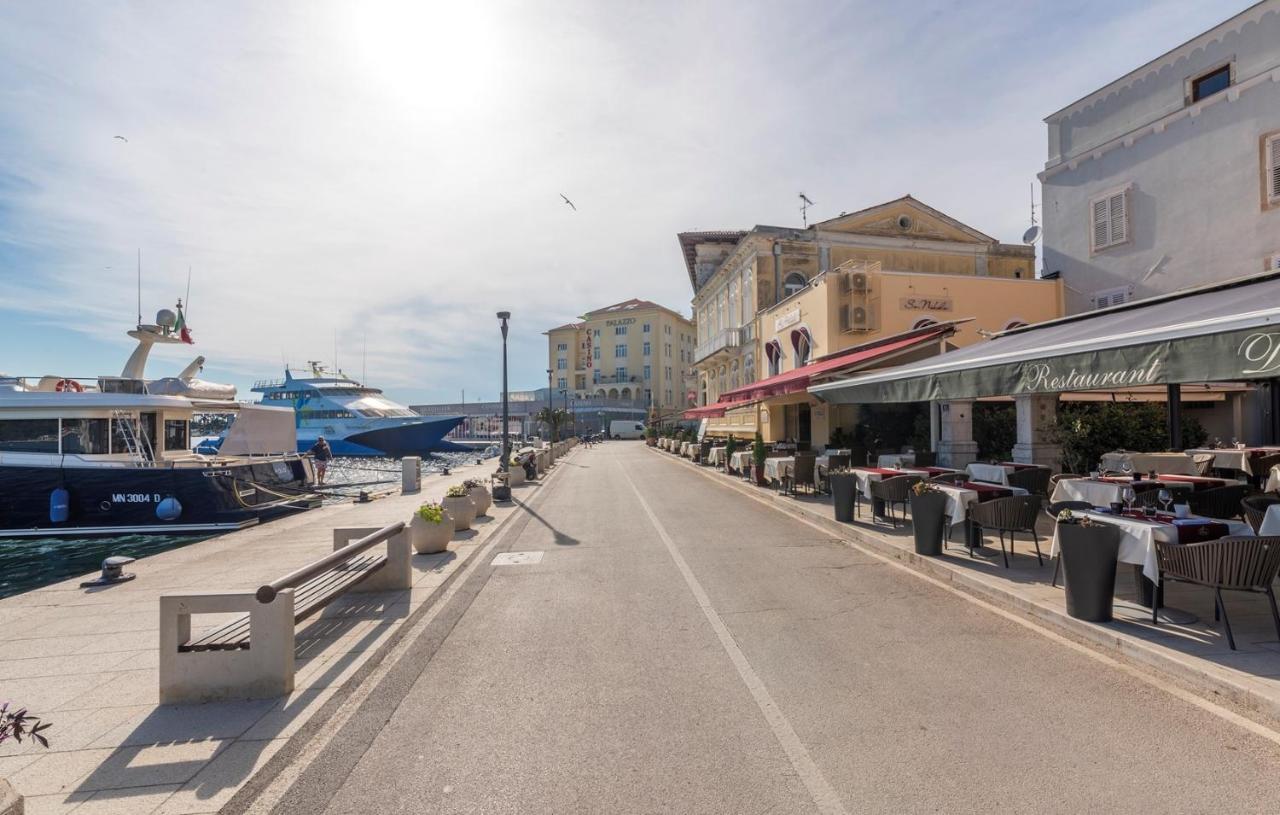 Apartment Zeljka Poreč Zewnętrze zdjęcie