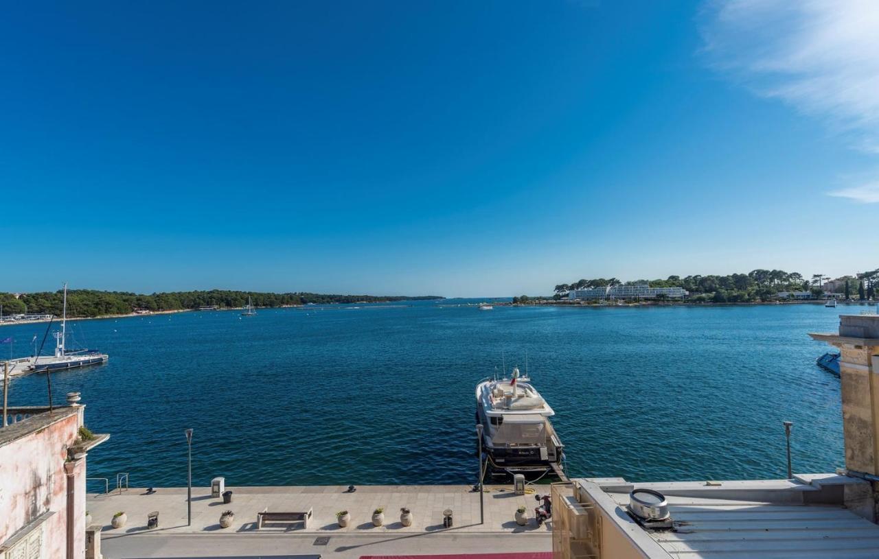 Apartment Zeljka Poreč Zewnętrze zdjęcie