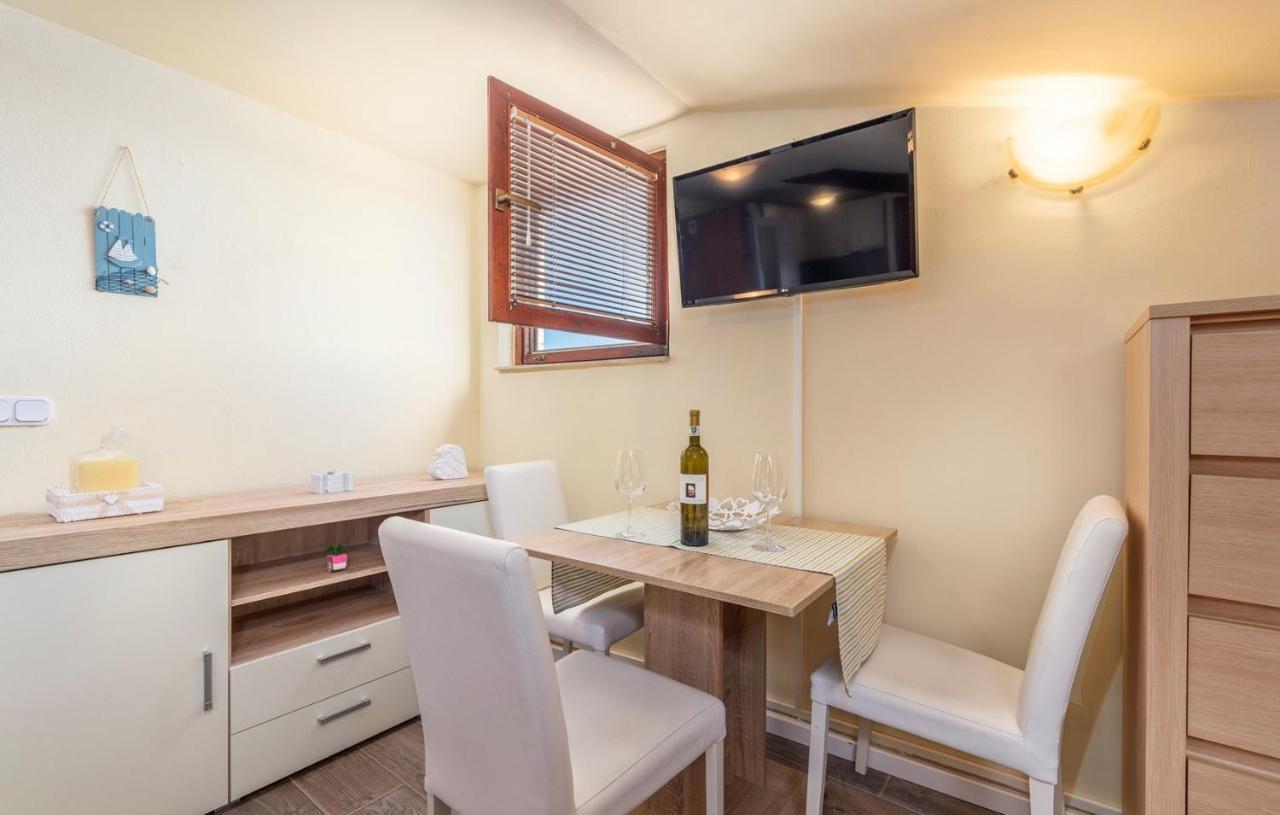 Apartment Zeljka Poreč Zewnętrze zdjęcie