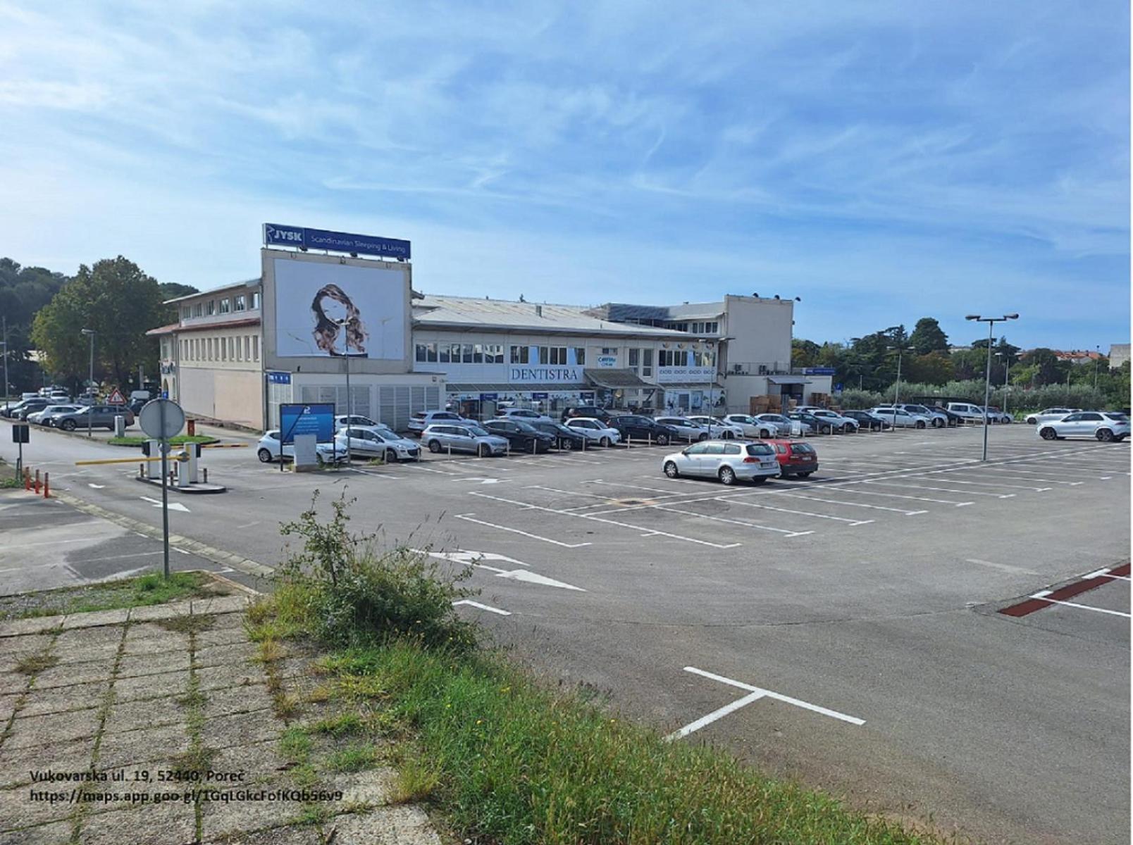 Apartment Zeljka Poreč Zewnętrze zdjęcie